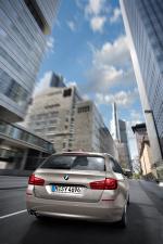 BMW 5-Series Touring 2010 года